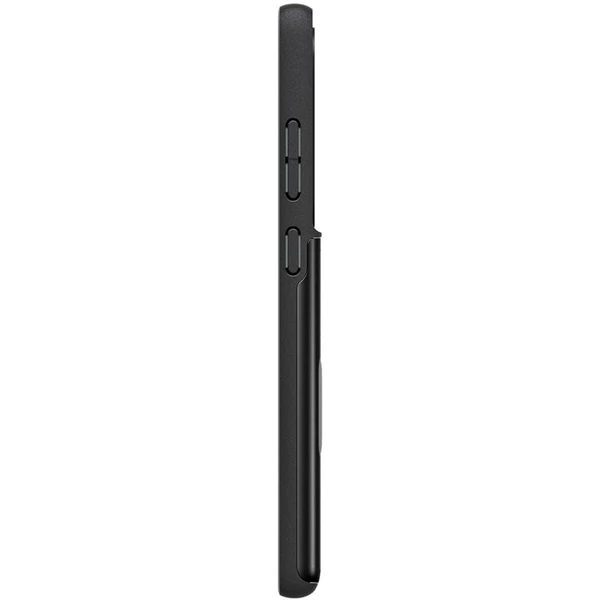 Spigen Slim Armor CS kryt Samsung Galaxy S25 Ultra čierny - Puzdra - Obrázok 624e9c9bb2544c5b890e9c84fad1676e