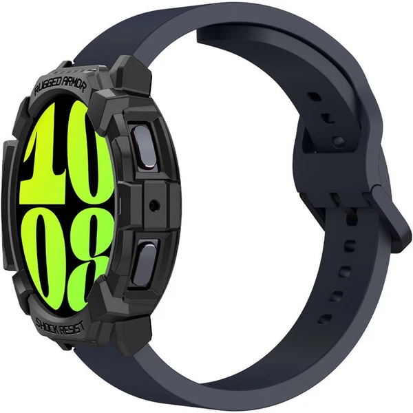 Spigen Rugged Armor púzdro Samsung Galaxy Watch7 (44mm) matne čierne - Puzdra - Obrázok 624feae20be942eeb0fbd3d215d80bd9
