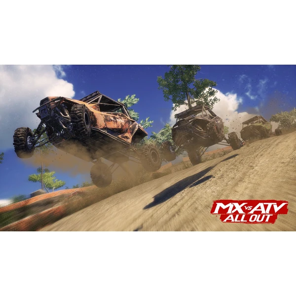 MX vs ATV - All Out (Xbox One) - Hry na Xbox One - Obrázok 6255100201