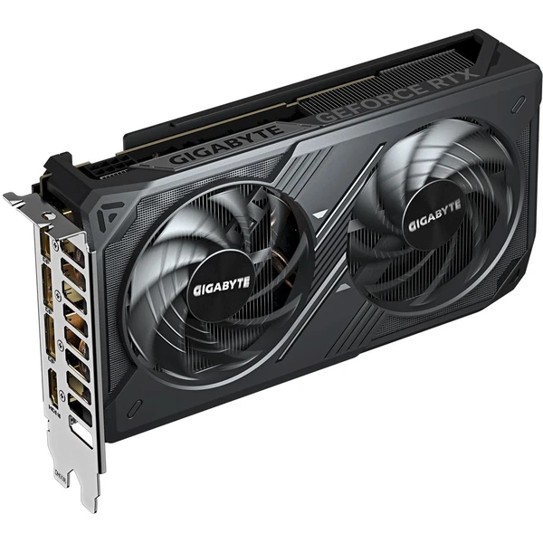 GIGABYTE NVIDIA GeForce RTX 5060 WINDFORCE MAX OC 8G - Grafické karty - Hlavný obrázok