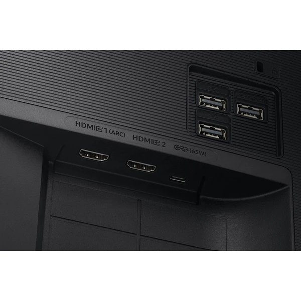 Samsung Smart Monitor M7 (M70D) monitor 32" čierny - Monitory - Obrázok 6266000L01