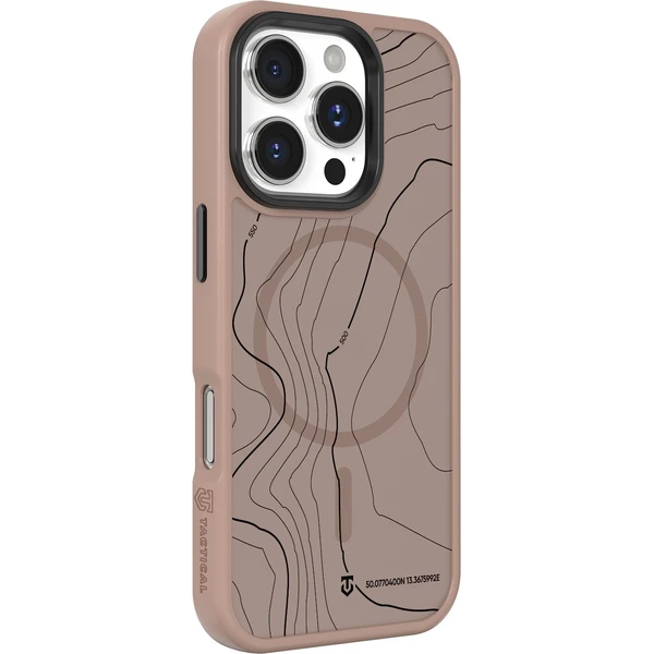 Tactical MagForce Hyperstealth Sika kryt iPhone 16 Pro Moucha Moose - Puzdra - Hlavný obrázok