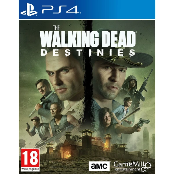 The Walking Dead: Destinies (PS4) - Hry na PS4 - Hlavný obrázok