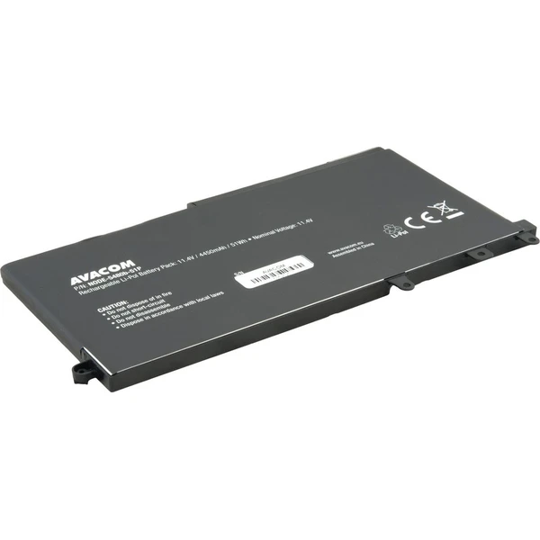 AVACOM 5480b Dell Latitude 5480 5580 Li-Pol 4450mAh - Batérie - Hlavný obrázok
