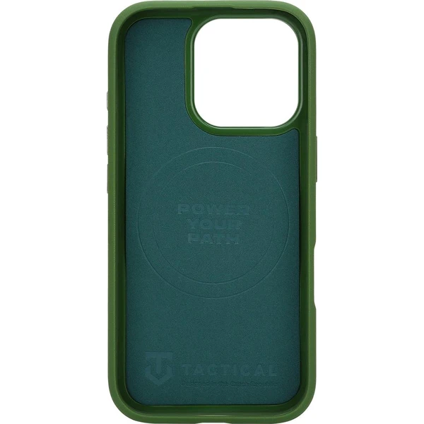 Tactical MagForce WEARe Kryt pro Apple iPhone 16 Pro Forest Green - Puzdra - Obrázok 626e6373c60a494ab47902fa67c9d1b6