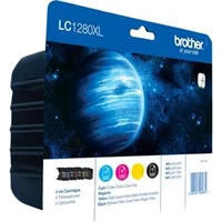 Brother LC1280XLVALBP atrament multipack - Tonery