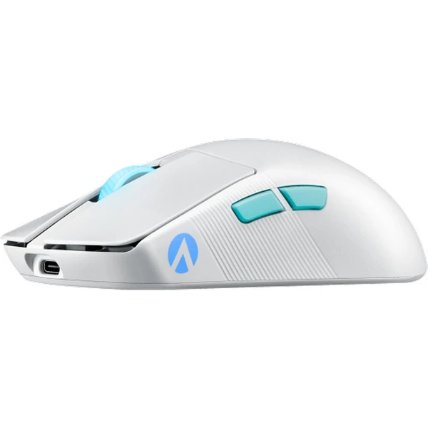 ASUS ROG Harpe Ace Aim Lab Edition herná myš biela - Myši - Obrázok 6277000701