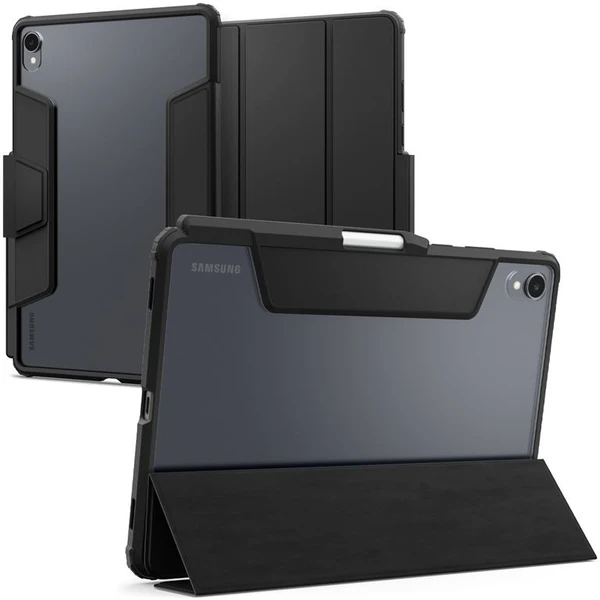 Spigen Ultra Hybrid Pro púzdro Samsung Galaxy Tab S11 čierne - Puzdra - Obrázok 6286fe8dc59043479649d988e8a82dca