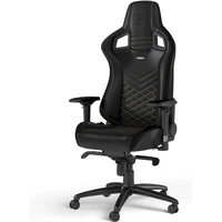 noblechairs EPIC herné stoličky čiernozlaté - Stoličky
