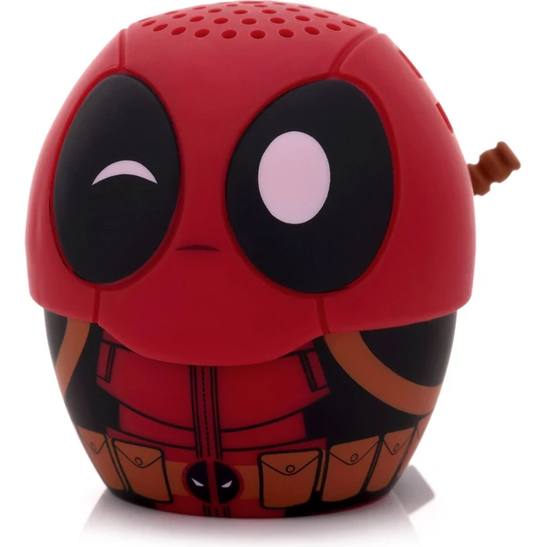 Bitty Boomers bezdrôtový reproduktor Marvel Deadpool - Reproduktory - Obrázok 628D000L01