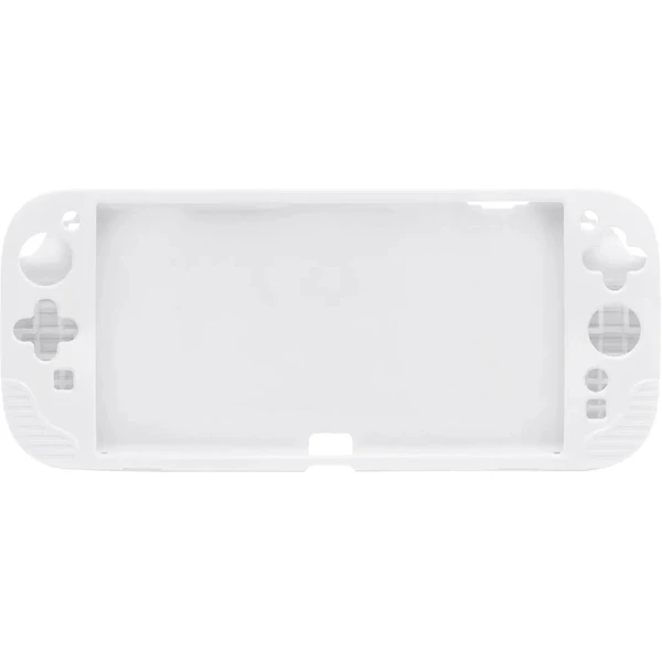 Trust GXT 1253 grip obal pre Nintendo Switch 2 biele - Puzdra - Hlavný obrázok