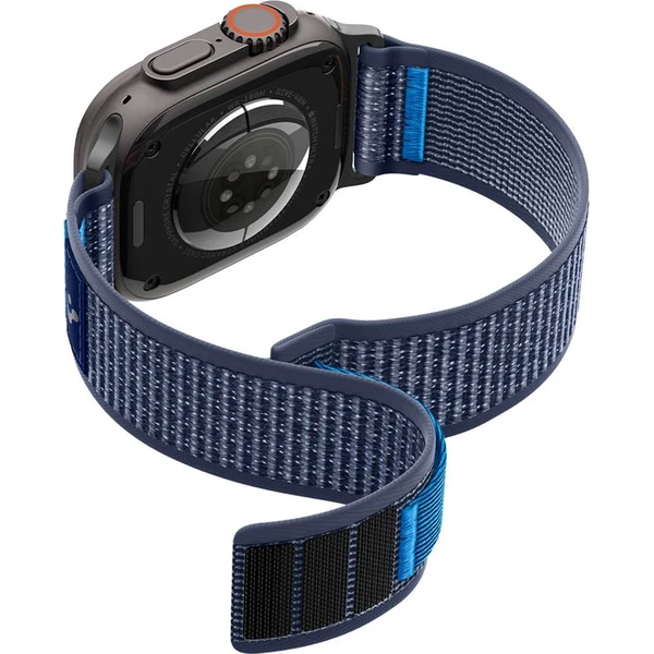 Spigen Athlex Air 2 Active remienok Apple Watch 49/46/45/44mm námorne modrý - Remienky - Obrázok 6294245278da48448fe8c9ba28be00d0