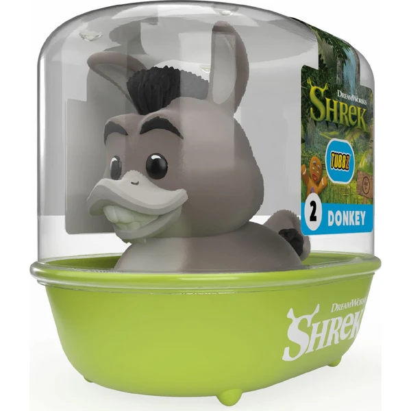Tubbz kačička Shrek - Donkey (prvá edícia) - Figúrky - Obrázok 629S000K01
