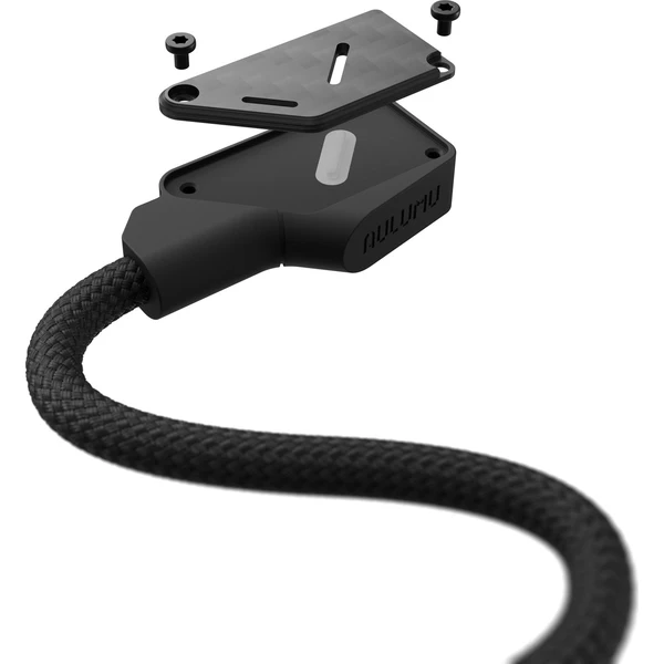 Aulumu M07 Light Carbon 240W Rýchle nabíjanie & prenos dát USB-C kábel (2m) Čierna - Káble a redukcie - Obrázok 629c361e2b884be5a8cb26cf914d85c7