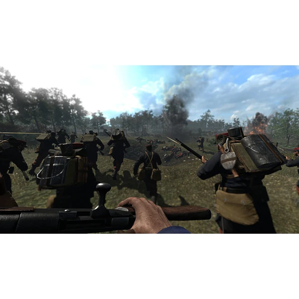 WWI: Verdun (PS4) - Hry na PS4 - Obrázok 62B4100201