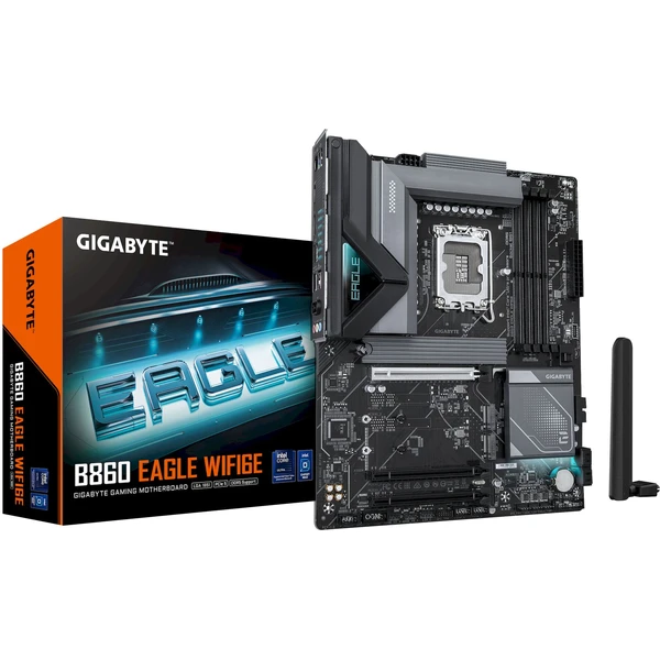 GIGABYTE B860 EAGLE WIFI6E - Základné dosky - Obrázok 62BB000O01
