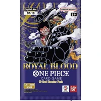 One Piece Card Game - OP10 Royal Blood Booster (ENG) - One Piece karty