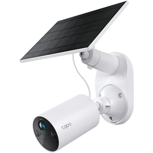 TP-Link Tapo C410 KIT bezpečnostná kamera so solárnym panelom - Kamerové sety - Obrázok 62C7000N01