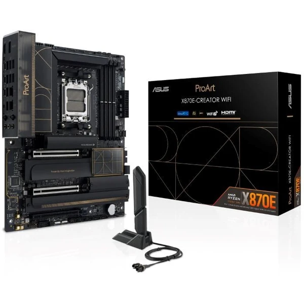ASUS ProArt X870E-CREATOR WIFI - Základné dosky - Obrázok 62D8000K01
