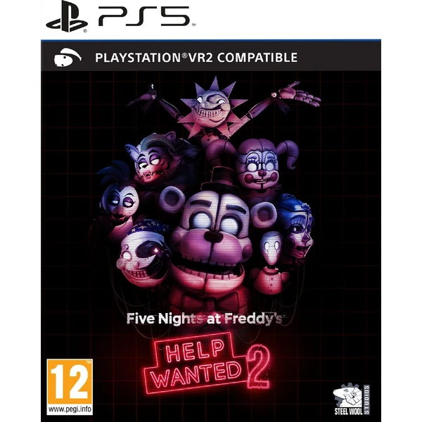 Five Nights at Freddy's: Help Wanted 2 (PS5) - Hry na PS5 - Hlavný obrázok