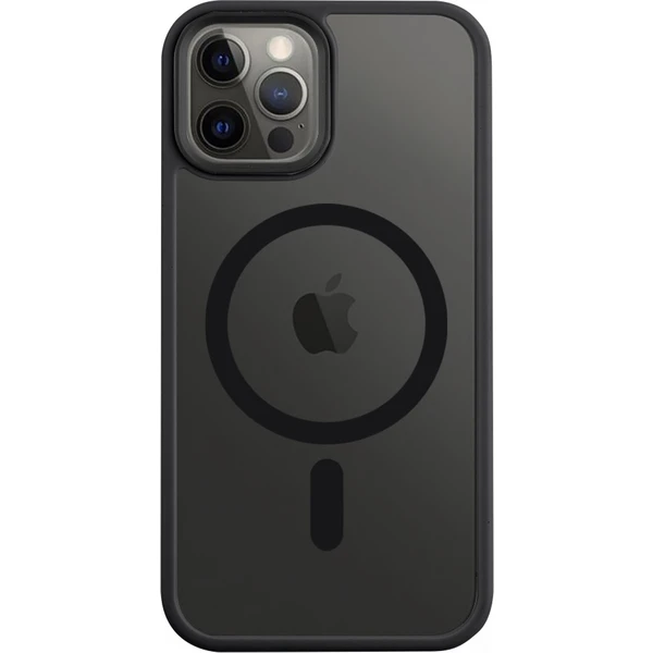 Tactical MagForce Hyperstealth kryt iPhone 12/12 Pro Asphalt - Puzdra - Obrázok 62G1000701