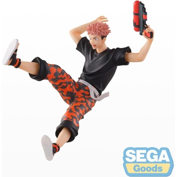 Figúrka Sega Jujutsu Kaisen Splash×Battle - Yuji Itadori 17 cm