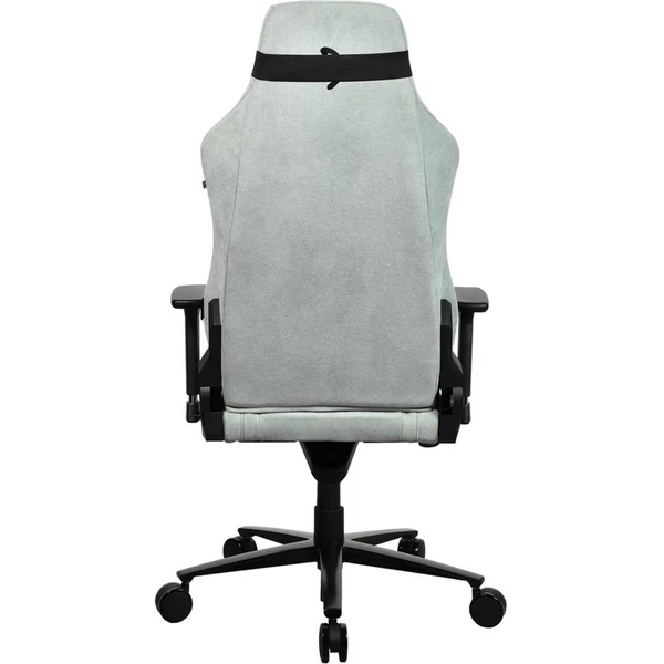 AROZZI VERNAZZA Soft Fabric herná stolička zelená - Stoličky - Obrázok 62I6000K01