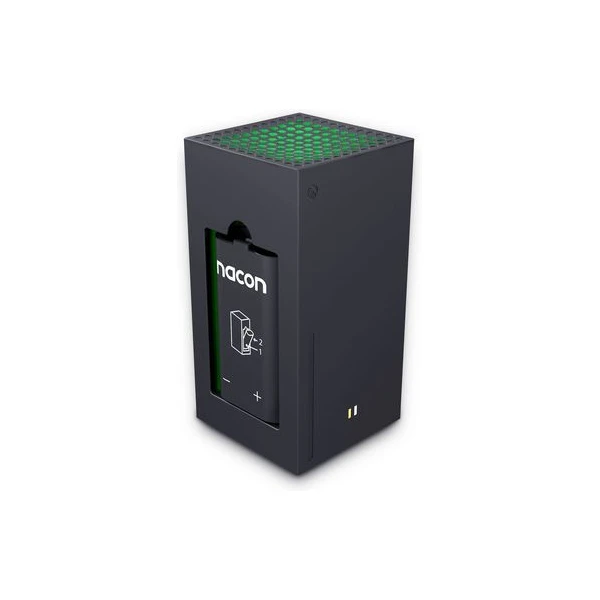 Nacon XBXBATTERYBOX nabíjacia stanica s 2 batériami pre Xbox Series X|S a Xbox One - Nabíjačky - Obrázok 62JB000K01
