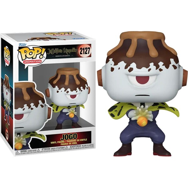 E-shop Funko POP! #2127 Animation: Jujutsu Kaisen - Jogo