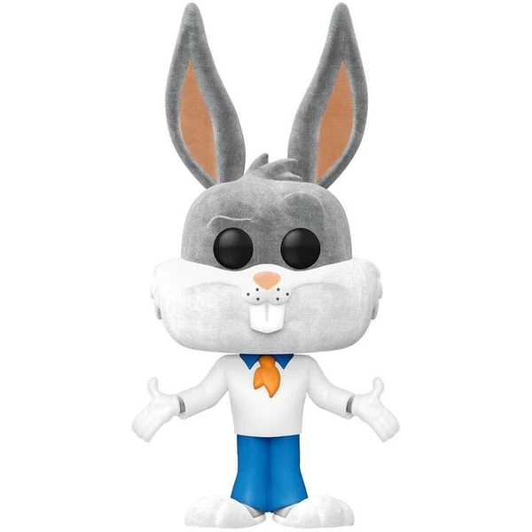 Funko POP! & Tee Box: WB100- Bugs ako Fred (Flocked) L - Darčekové sady - Obrázok 62L3000P01