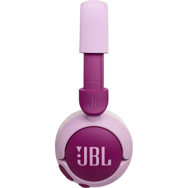 JBL Junior JR320 BT detské bezdrôtové slúchadlá fialové - Slúchadlá - Obrázok 62MD000N01