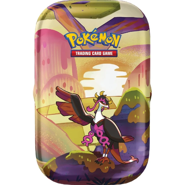 Pokémon TCG: SV6.5 Zhrouded Fable - Mini Tin - Pokémon karty - Obrázok 62N7000N01