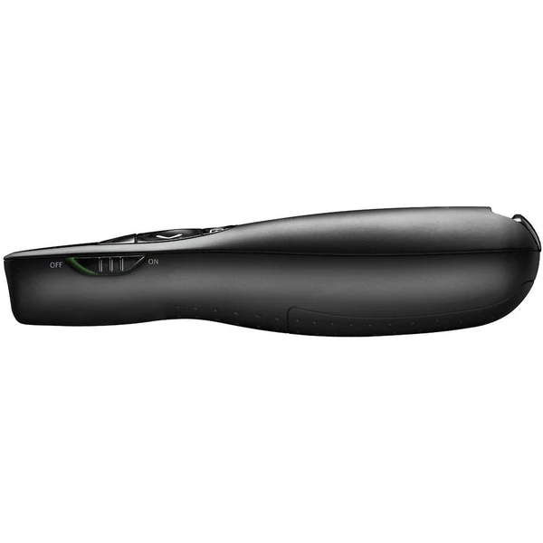 Logitech Wireless Presenter R400 prezentér čierny - Ovládače - Obrázok 62OR000501