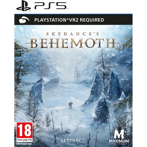 Skydance's Behemoth (PS5) VR2 - Hry na PS5 - Hlavný obrázok