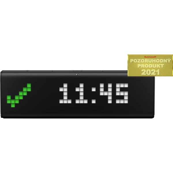 LaMetric Time WiFi LED indikačný panel - Príslušenstvo pre konferencie - Obrázok 62QT000501