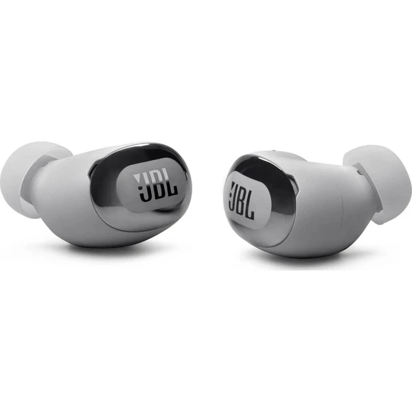 JBL Live Buds 3 bezdrôtové slúchadlá TWS strieborné - Slúchadlá - Obrázok 62S6000P01