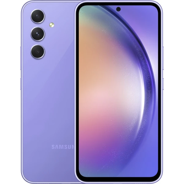 Samsung Galaxy A54 5G 8GB/256GB fialová - Mobilné telefóny - Hlavný obrázok