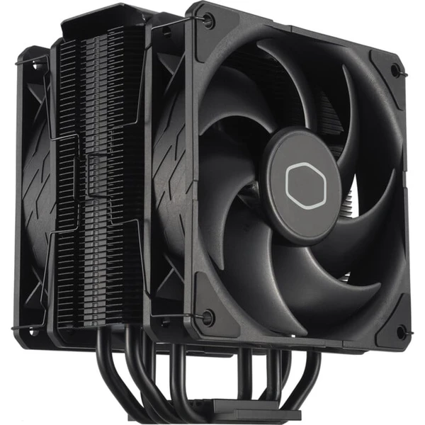 Cooler Master Hyper 212 Black X Duo čierna - Chladiče - Hlavný obrázok