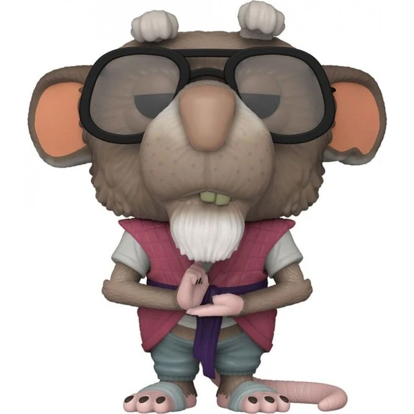 Funko POP! #1400 Movies: TTMNT Mutant Mayhem - Splinter - Funko POP! - Obrázok 62U4000701