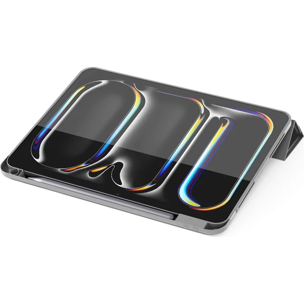 iWant Hero flipové puzdro Apple iPad Pro 13" (2025) šedé - Puzdra - Obrázok 62U6000P01
