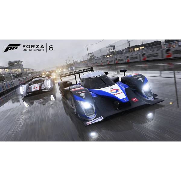 Forza Motorsport 6 (Xbox One) - Hry na Xbox One - Obrázok 62W3100201