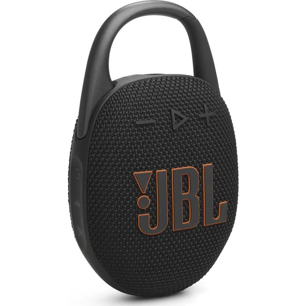 JBL Clip 5 čierna - Reproduktory - Obrázok 62W4000O01