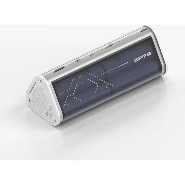 SHARGE Shargeek 170W Powerbanka, 24000 mAh, IP66, biela - Powerbanky - Obrázok 62a506f8dc7f4a60bce257a859fd8c2a