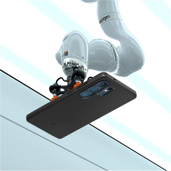 Spigen Thin Fit MagSafe kryt Samsung Galaxy S25 Ultra čierny - Puzdra - Obrázok 62ac0a41480945678b55adb58050f8dd