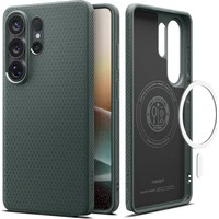 Spigen Liquid Air MagSafe kryt Samsung Galaxy S26 Ultra zelený - Puzdra