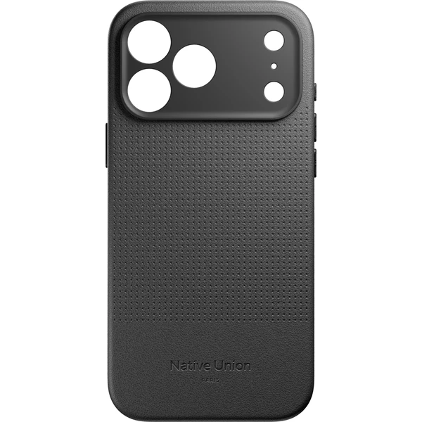 Native Union Active Case MagSafe kryt z recyklovaného materiálu iPhone 17 Pro Max black - Puzdra - Obrázok 62ad05194a004f2185b6d3feb17c4800