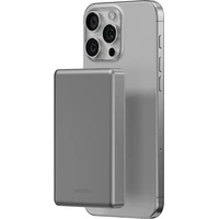 ENERGEA ALUPAC 10K, 10000 MAH ULTRA LIGHT ALUMINIUM MAGSAFE COMPATIBLE POWER BANK - NAT - Powerbanky
