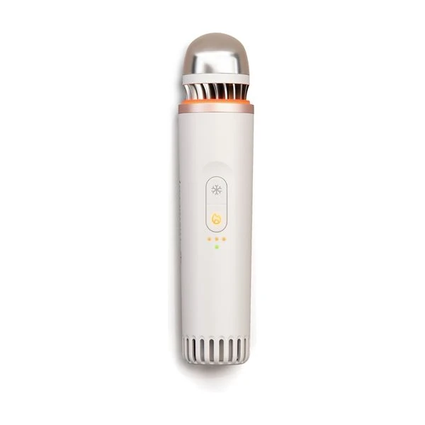 Therabody TheraFace Depuffing Wand, White - Masážny prístroj - Obrázok 62d44d553ac84b68805285c75efb8967