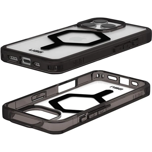 UAG Plyo Magsafe kryt iPhone 16 Pro čierny - Puzdra - Obrázok 62da77cca0da4076ac4db40401d78f17