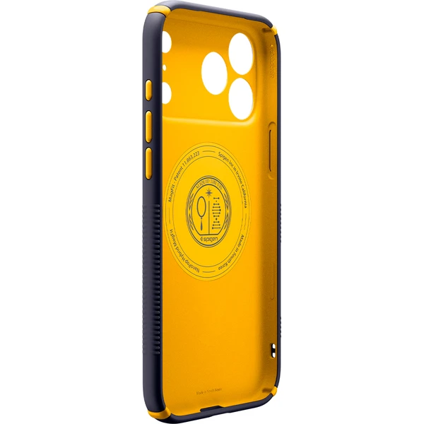 Spigen Nano Pop Hybrid MagSafe kryt iPhone 18 Pro/17 Pro blueberry navy - Puzdra - Obrázok 62fd43ba6583435fb84813ce2cc1c528